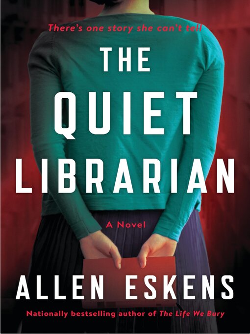 Title details for The Quiet Librarian by Allen Eskens - Wait list